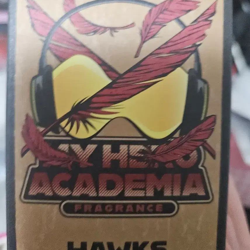 [BUNJANG] My Hero Academia Hawks Pre-Maniacs Figure / 나히아 호크스 프리매니악스 ㅎ ㅅ