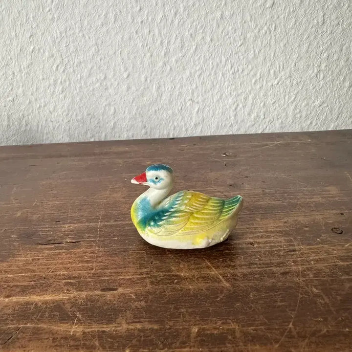 [BUNJANG] Vintage German Duck Figurine / 독일)빈티지 오리장식