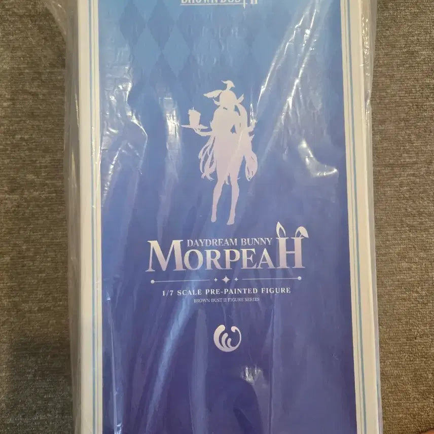 [BUNJANG] Brown Dust 2 Morpheus 1/7 Scale Figure / 브라운더스트2 모르페아 피규어 1/7