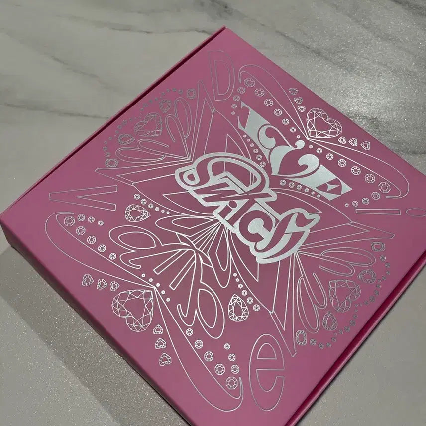[BUNJANG] IVE Unsealed Album / 아이브 개봉 앨범