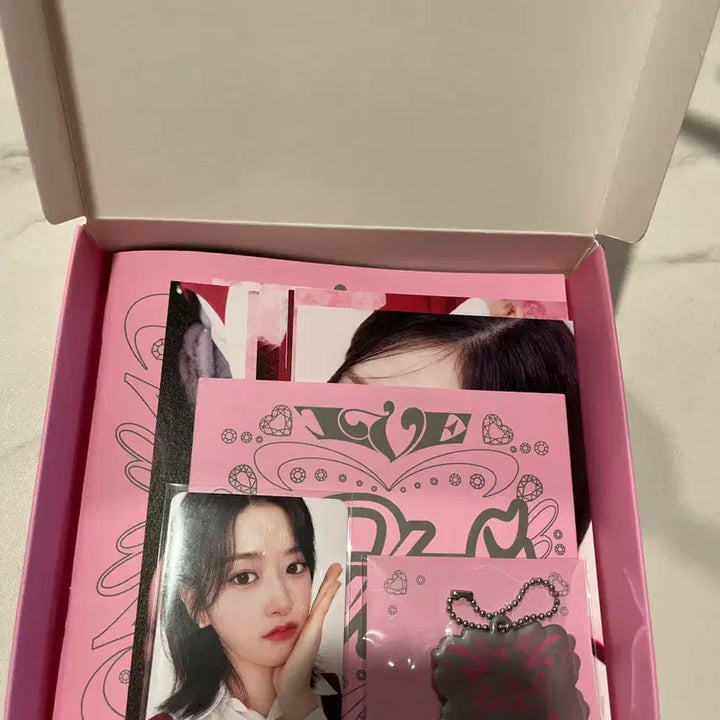 [BUNJANG] IVE Unsealed Album / 아이브 개봉 앨범