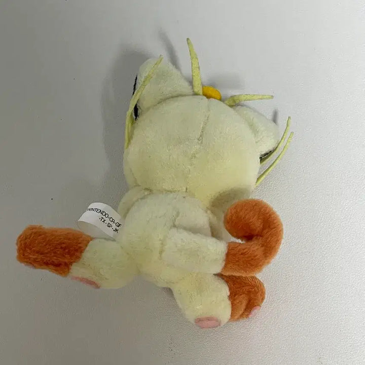 [BUNJANG] Vintage Meow Cat Plush 1999 / 고전 냐옹이 인형