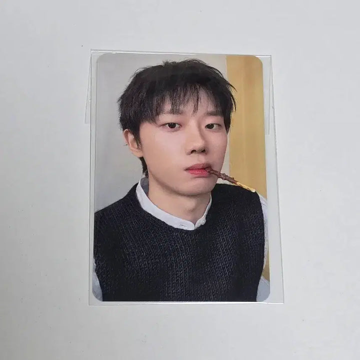 [BUNJANG] Ha Hyunsang Pepero Photocard / 하현상 빼빼로 포카