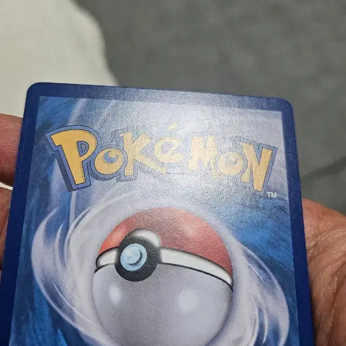 [BUNJANG] Pokemon Card Judge Man SR Support Card / 포켓몬카드 저지맨 SR 서포트카드 팝니다