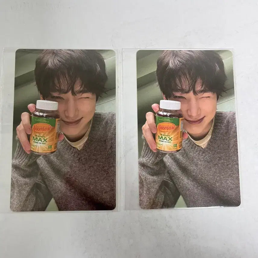 [BUNJANG] Enhypen Sunoo Weverse POB Photocard (Sealed) / 엔하이픈 선우 위버스 특전 포카 미개봉 양도