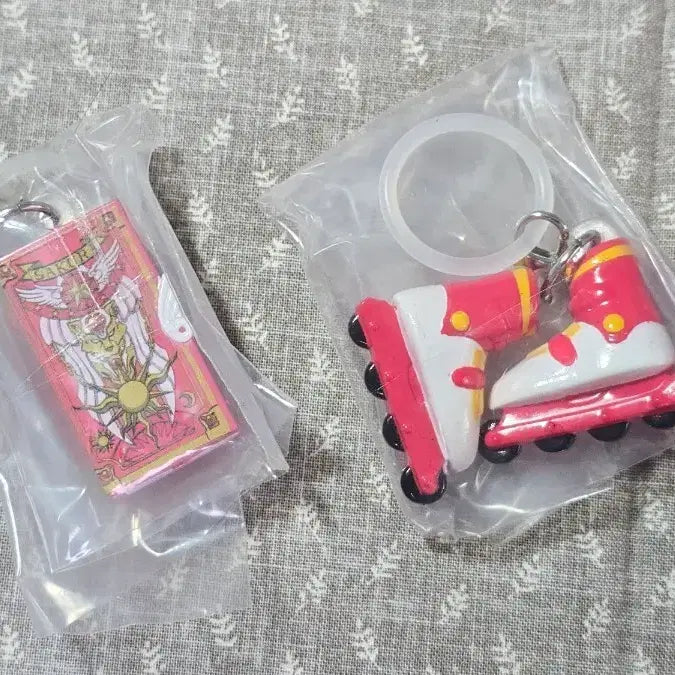 [BUNJANG] Cardcaptor Sakura Seal Gacha Set / 카드캡터 사쿠라 메지루시 가챠 4탄