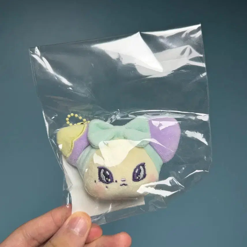 [BUNJANG] NMIXX Gyujin Doll Keyring / 엔믹스 규진 인형키링