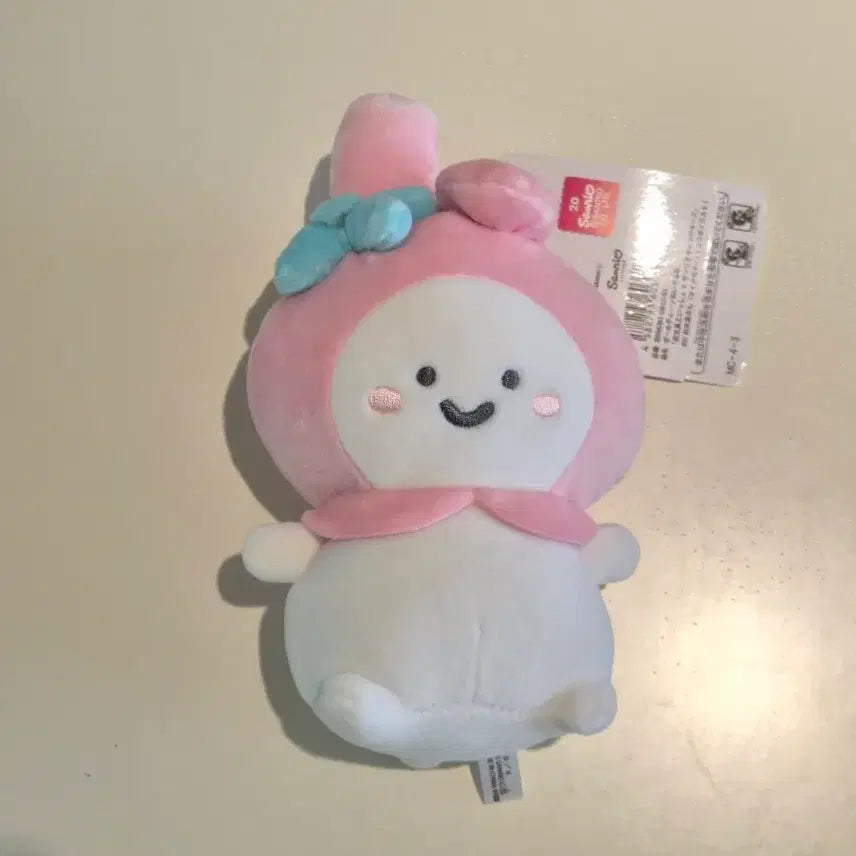 [BUNJANG] Sanrio My Melody Mascot Charm / 산리오 문구와 함께 마이멜로디 마스코트