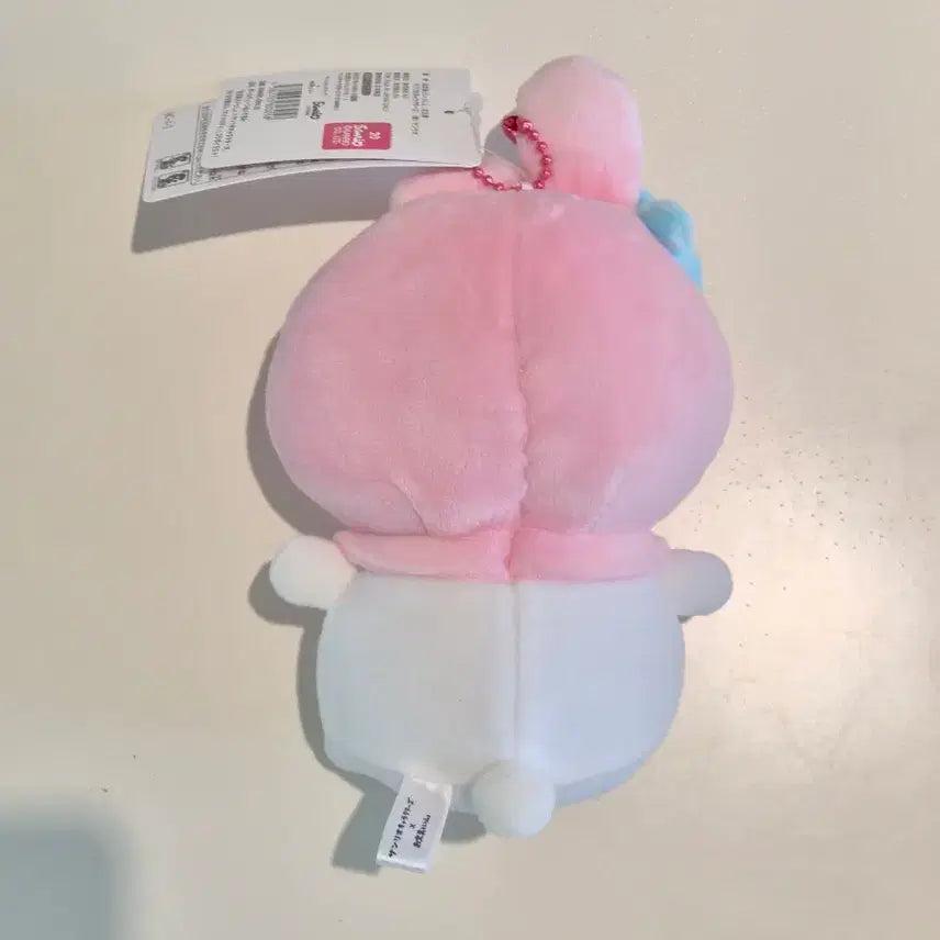 [BUNJANG] Sanrio My Melody Mascot Charm / 산리오 문구와 함께 마이멜로디 마스코트