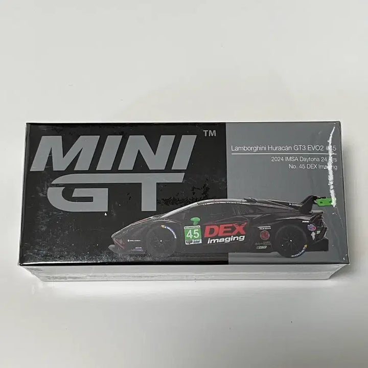 [BUNJANG] Mini GT Lamborghini Huracan GT3 EVO2 