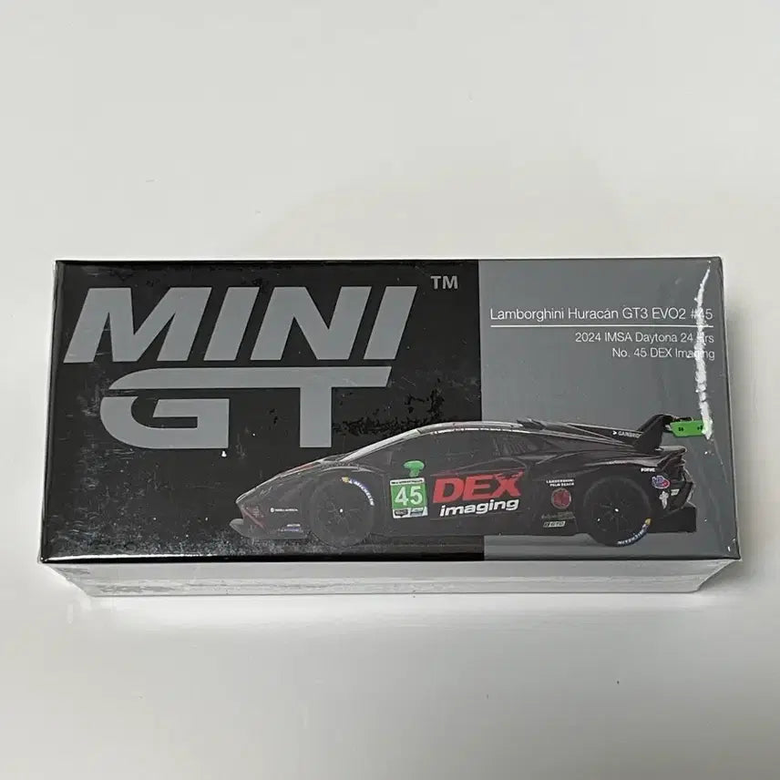 [BUNJANG] Mini GT Lamborghini Huracan GT3 EVO2 