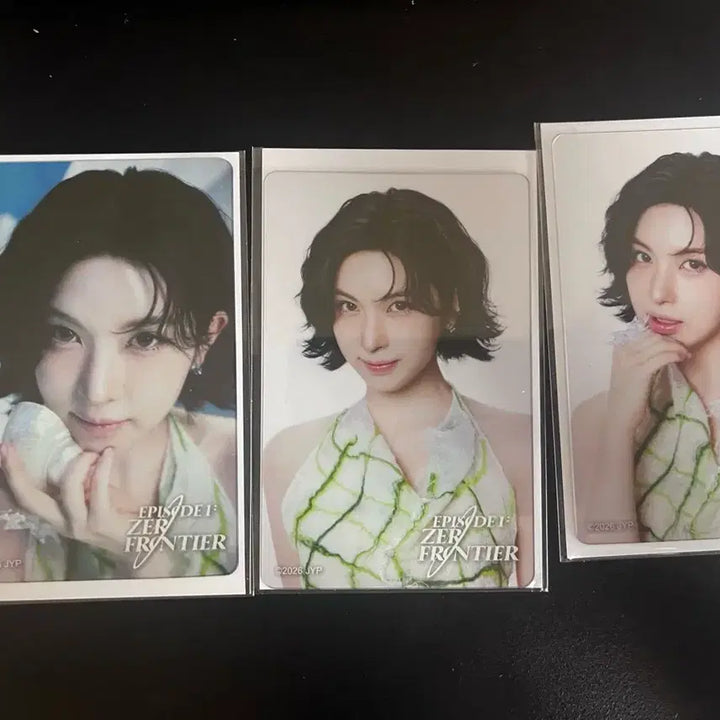 [BUNJANG] NMIXX Japan Concert Lucky Draw Bae Photocard / 엔믹스 일본콘 럭드 배이 팝니다