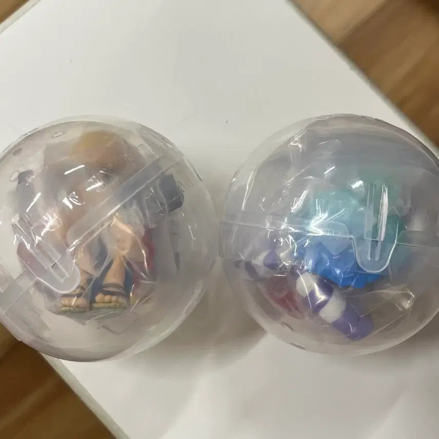 [BUNJANG] One Piece Machiboke Yamato Luffy Sealed Gacha Figure / 원피스 마치보케 야마토 루피 미개봉 가챠 피규어 양도