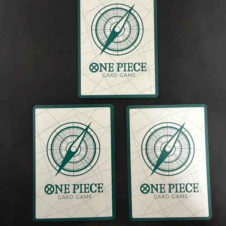 [BUNJANG] One Piece Grand Ship Collection Set 17 - Kureha / [일판] 원피스 17탄 구사황 둥 3장 일괄