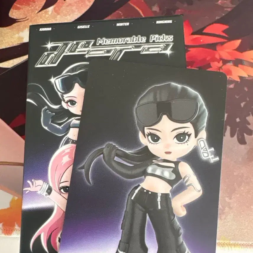 [BUNJANG] Pop Mart Aespa Ningning Memorable Ver. / 팝마트 에스파 메모러블 닝닝