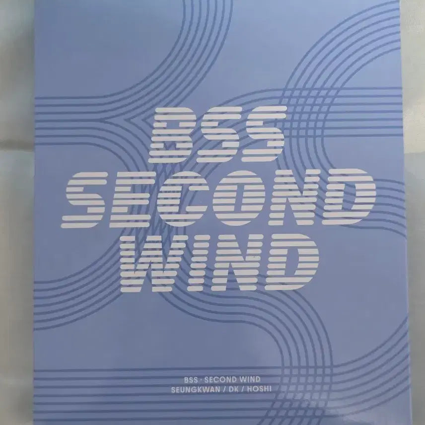 [BUNJANG] BSS Second Wind Joshua Seungkwan Photocard Set / BSS SECOND WIND