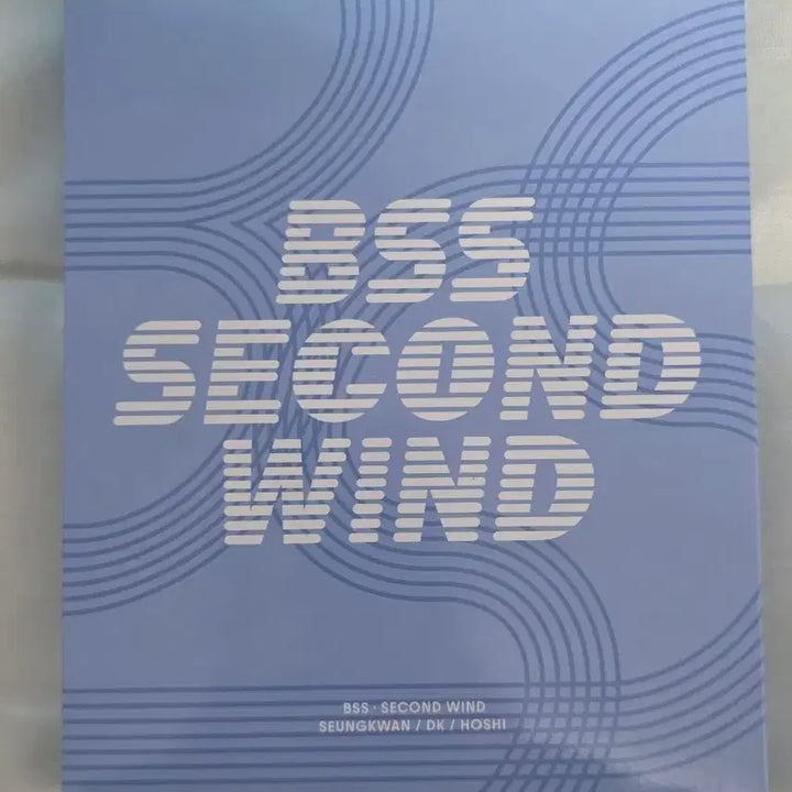 [BUNJANG] BSS Second Wind Joshua Seungkwan Photocard Set / BSS SECOND WIND