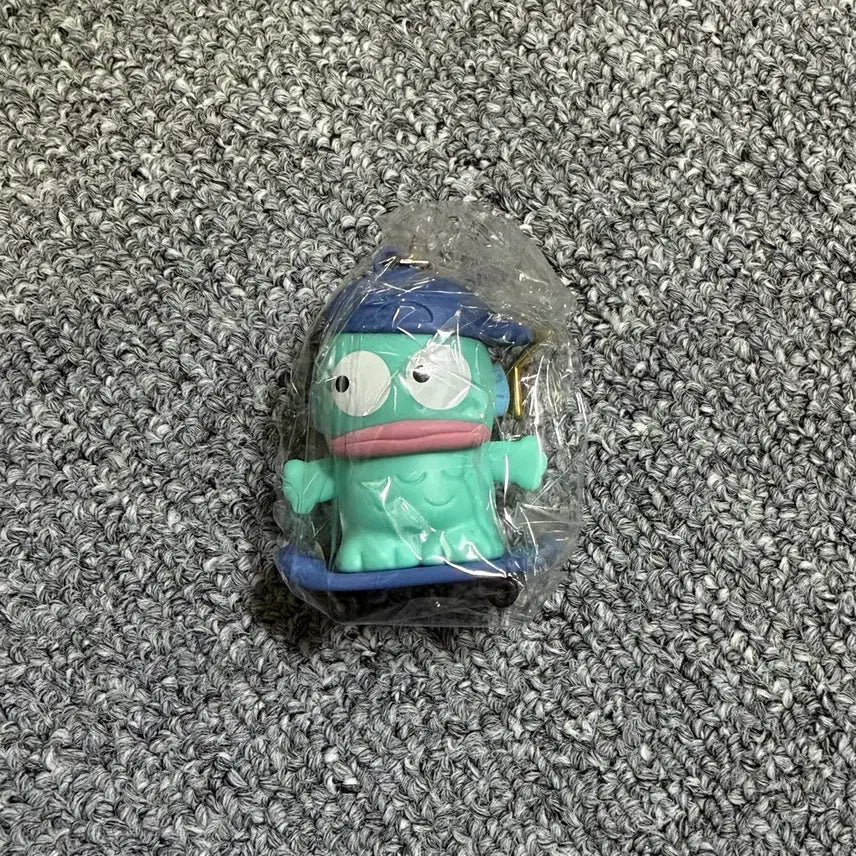 [BUNJANG] Hangyodon Secret Skateboard Keychain / [새] 한교동 시크릿 키링 스케이트보드