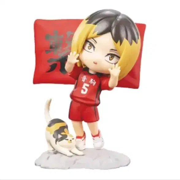 [BUNJANG] Haikyuu!! The Dumpster Battle Kozume Kenma Figure / 하이큐 쓰레기장 결전 피규어 (코즈메 켄마)