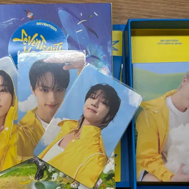 [BUNJANG] Seventeen Dino Seventeen Heaven Carat Version Photocard / 세븐틴 디노 seventeenth heaven 캐럿반