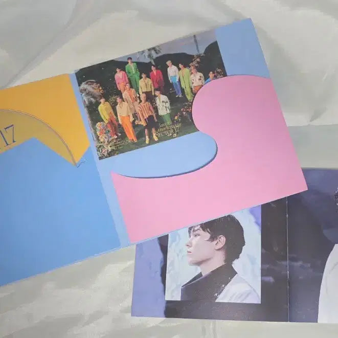 [BUNJANG] SEVENTEEN SECTOR 17 Repackage Album Standard Version Vernon / SEVENTEEN 4집 리패키지 SECTOR 17 일반 버전