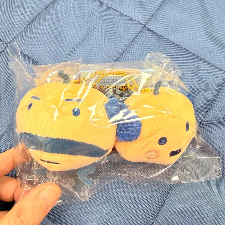 [BUNJANG] Tamagotchi Nikunui Keychain Oyajitchi / 다마고치 니코누이 키링 오야지치