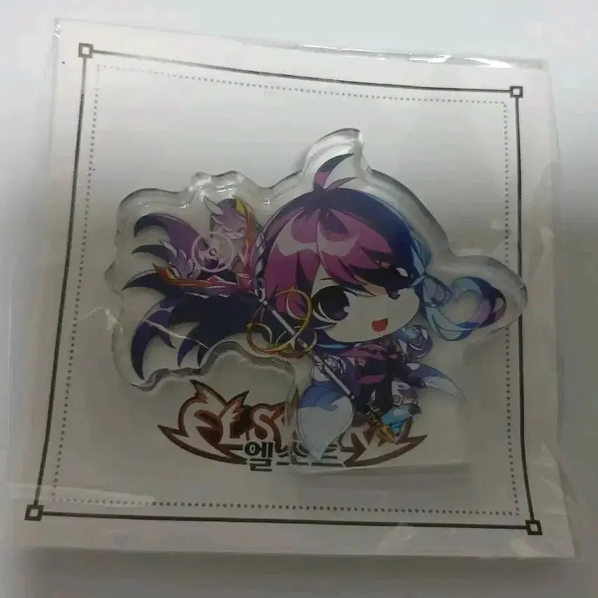[BUNJANG] Elsword Aisha Korotto Figure / (4일남음)엘소드 아이샤 코롯토