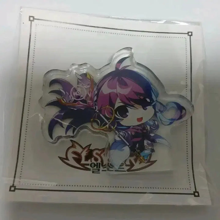 [BUNJANG] Elsword Aisha Korotto Figure / (4일남음)엘소드 아이샤 코롯토