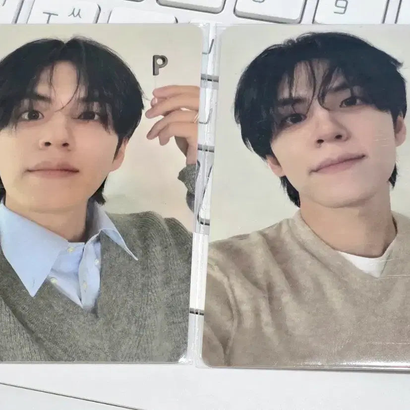 [BUNJANG] Day6 Wonpil Concert MD Photocard Bundle Set / 데이식스 원필 포토카드 콘서트 엠디 4만원 포카 day6 인형 굿즈 솔로