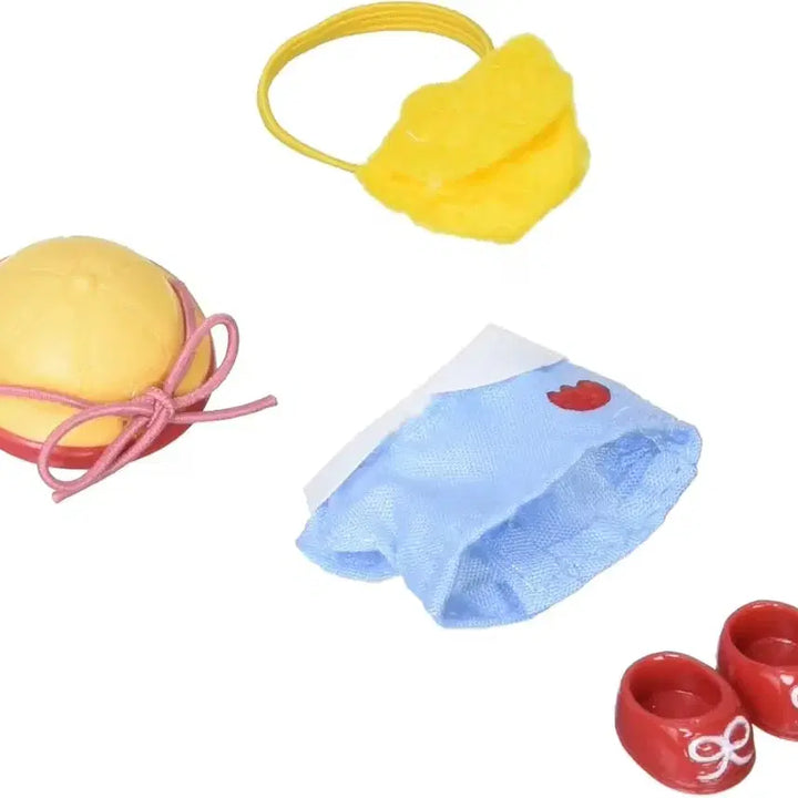 [BUNJANG] Sylvanian Families Baby Kindergarten Uniform Set / 실바니안 패밀리 옷 아기 유치원복