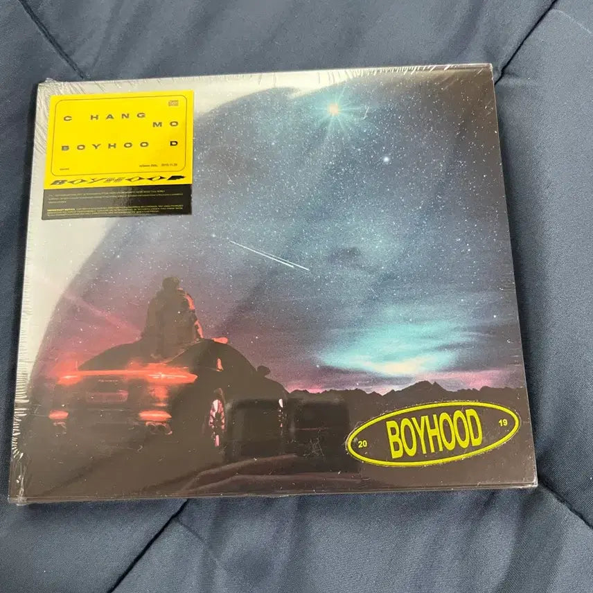 [BUNJANG] Changmo BOYHOOD Album (Sealed) / 창모 boyhood 미개봉