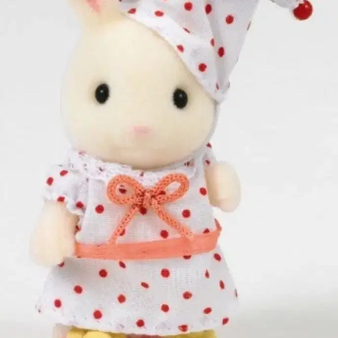 [BUNJANG] Sylvanian Families Girls Pajama Set / 실바니안 패밀리 옷 여아 파자마 세트