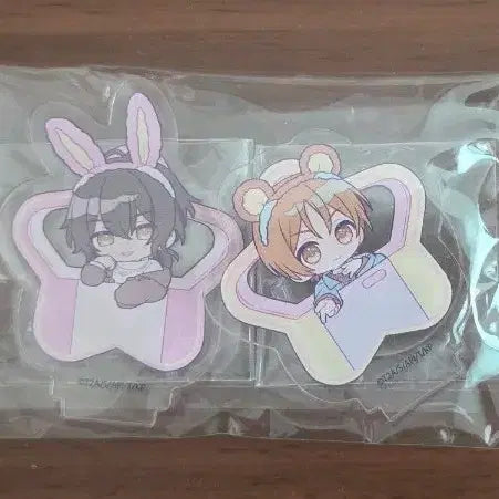 [BUNJANG] King of Prism Acrylic Stand Bundle / 킹오브 프리즘 아크릴 일괄 판매