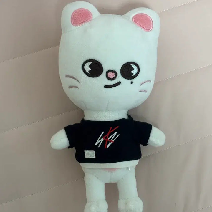 [BUNJANG] Stray Kids Jiniret Doll 20cm / 스키주 지니렛 인형