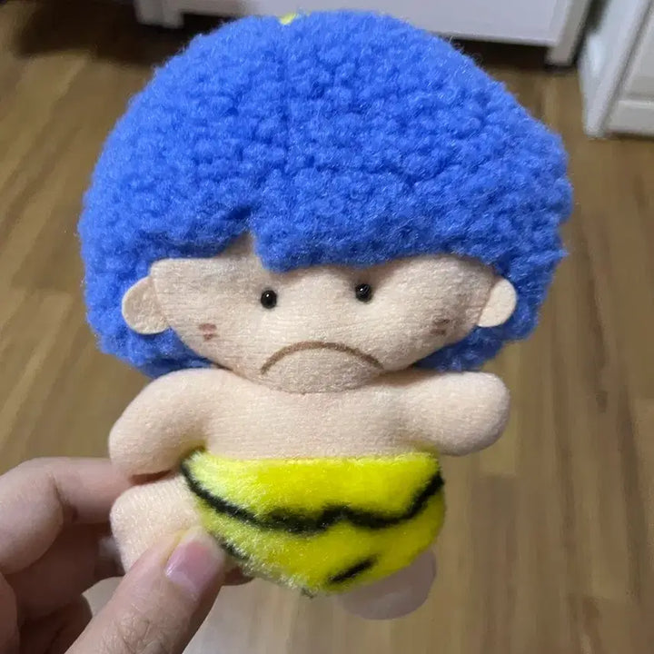 [BUNJANG] Sanrio Goropikadon 1992 Plush Doll / 1992 산리오 고로피카돈 도깨비 인형