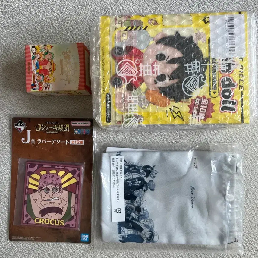 [BUNJANG] One Piece Merchandise Bundle / 원피스 굿즈 일괄