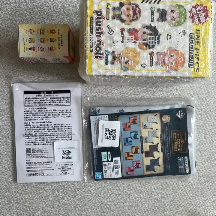 [BUNJANG] One Piece Merchandise Bundle / 원피스 굿즈 일괄