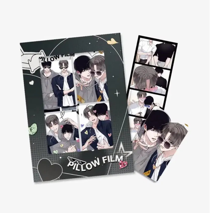 [BUNJANG] Unsealed Film Package Collection Photocard Set / 언슬립 필름패키지, 감수지, 컬렉션포토카드