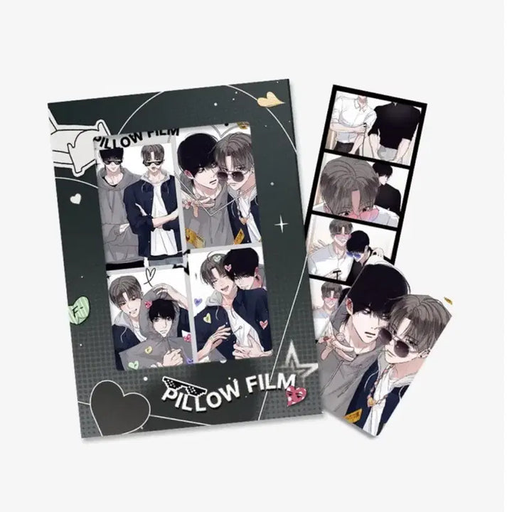 [BUNJANG] Unsealed Film Package Collection Photocard Set / 언슬립 필름패키지, 감수지, 컬렉션포토카드