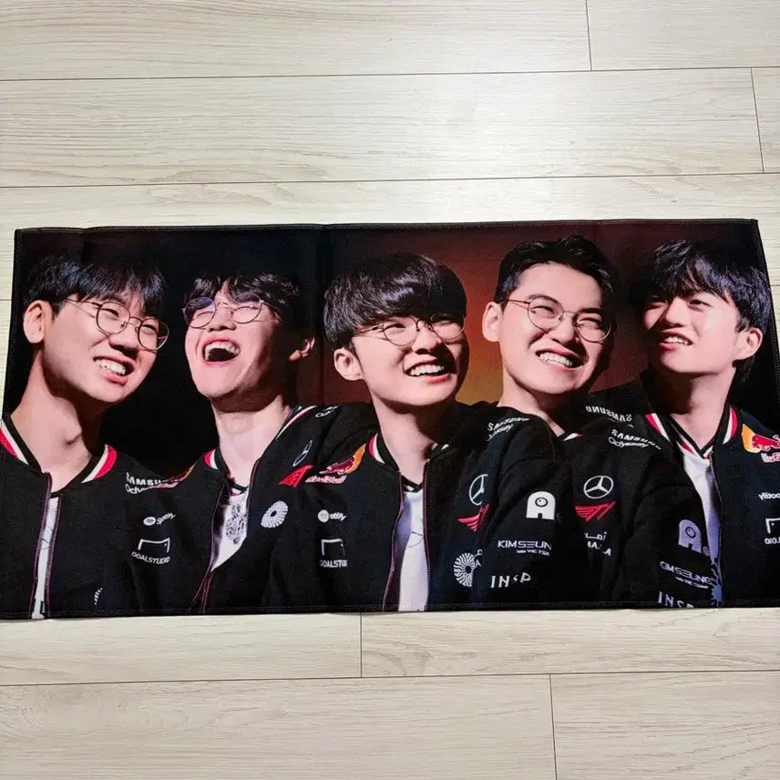 [BUNJANG] T1 25th Anniversary Special Edition Sloane / 25 티원 도오페구케 슬로건