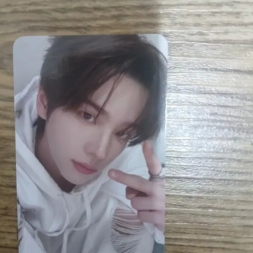 [BUNJANG] TWS Shinyu Photocard / 투어스 신유 포카