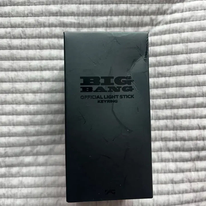 [BUNJANG] BIGBANG Official Lightstick Keychain Sealed / 빅뱅 응원봉 키링 미개봉