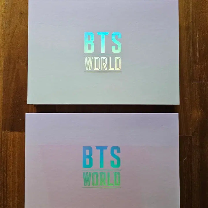 [BUNJANG] BTS World OST Limited Special Edition Album / BTS WORLD OST 한정판 스페셜 양도