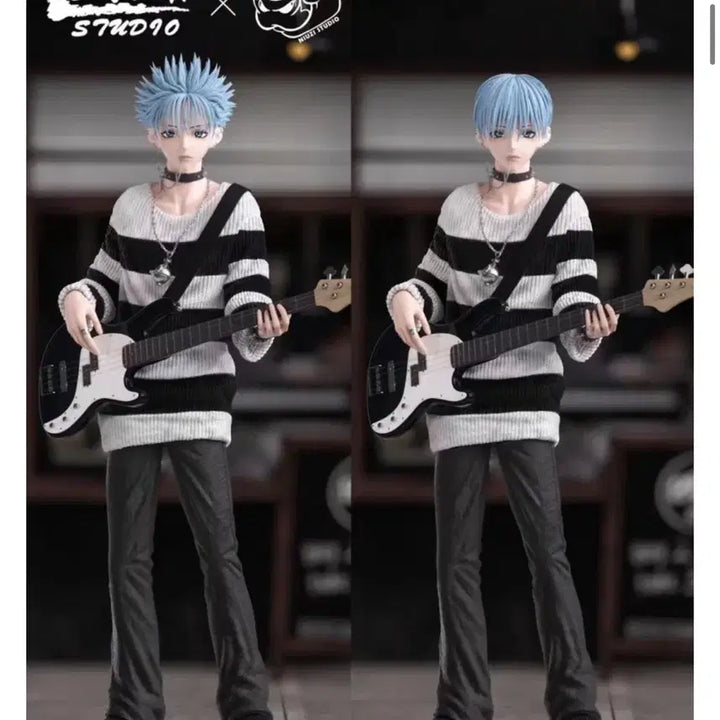 [BUNJANG] Shinichi Kudo Resin Figure / 나나 신이치 레진 피규어
