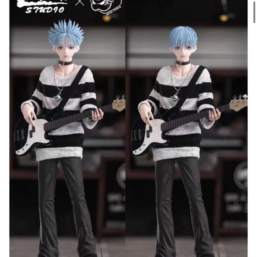 [BUNJANG] Shinichi Kudo Resin Figure / 나나 신이치 레진 피규어
