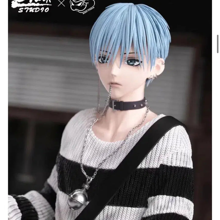[BUNJANG] Shinichi Kudo Resin Figure / 나나 신이치 레진 피규어