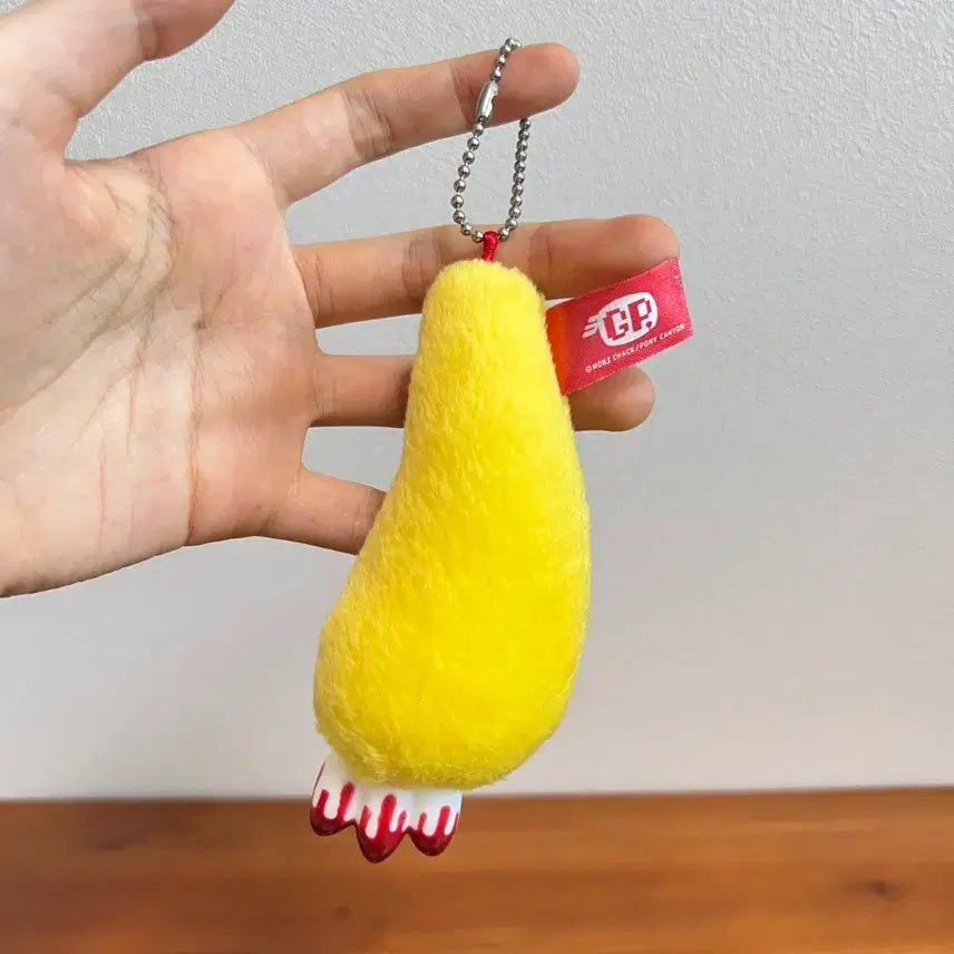 [BUNJANG] Gloomy Bear Mini Hand Keyring Plush / 고전 글루미 베어 미니 손 키링 인형