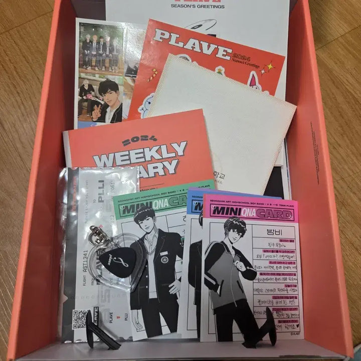 [BUNJANG] P.L.E. (PLAVE) 2024 Season&