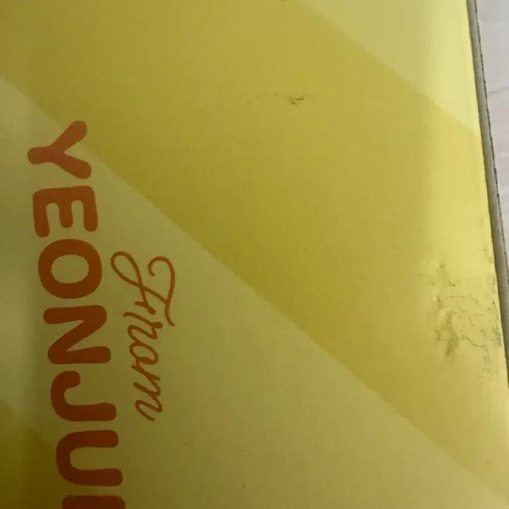 [BUNJANG] TXT Yeonjun 2025 Birthday Box Photocard / 2025 뿔바투 연준 생일박스