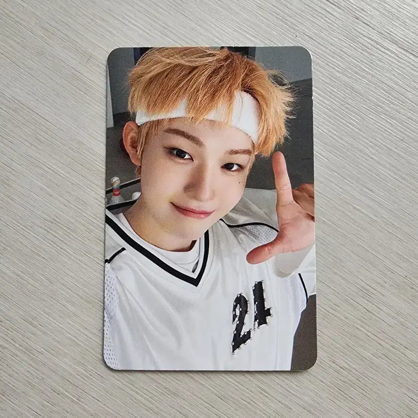 [BUNJANG] Kju Album Photocard / 킥플립 케이주 앨범포카